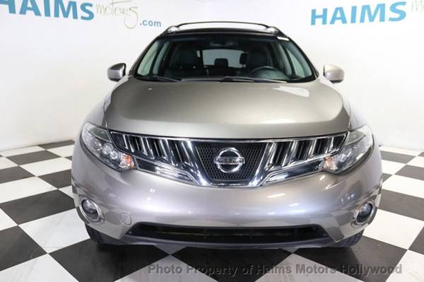 2010 Nissan Murano S for sale in Lauderdale Lakes, FL – photo 3
