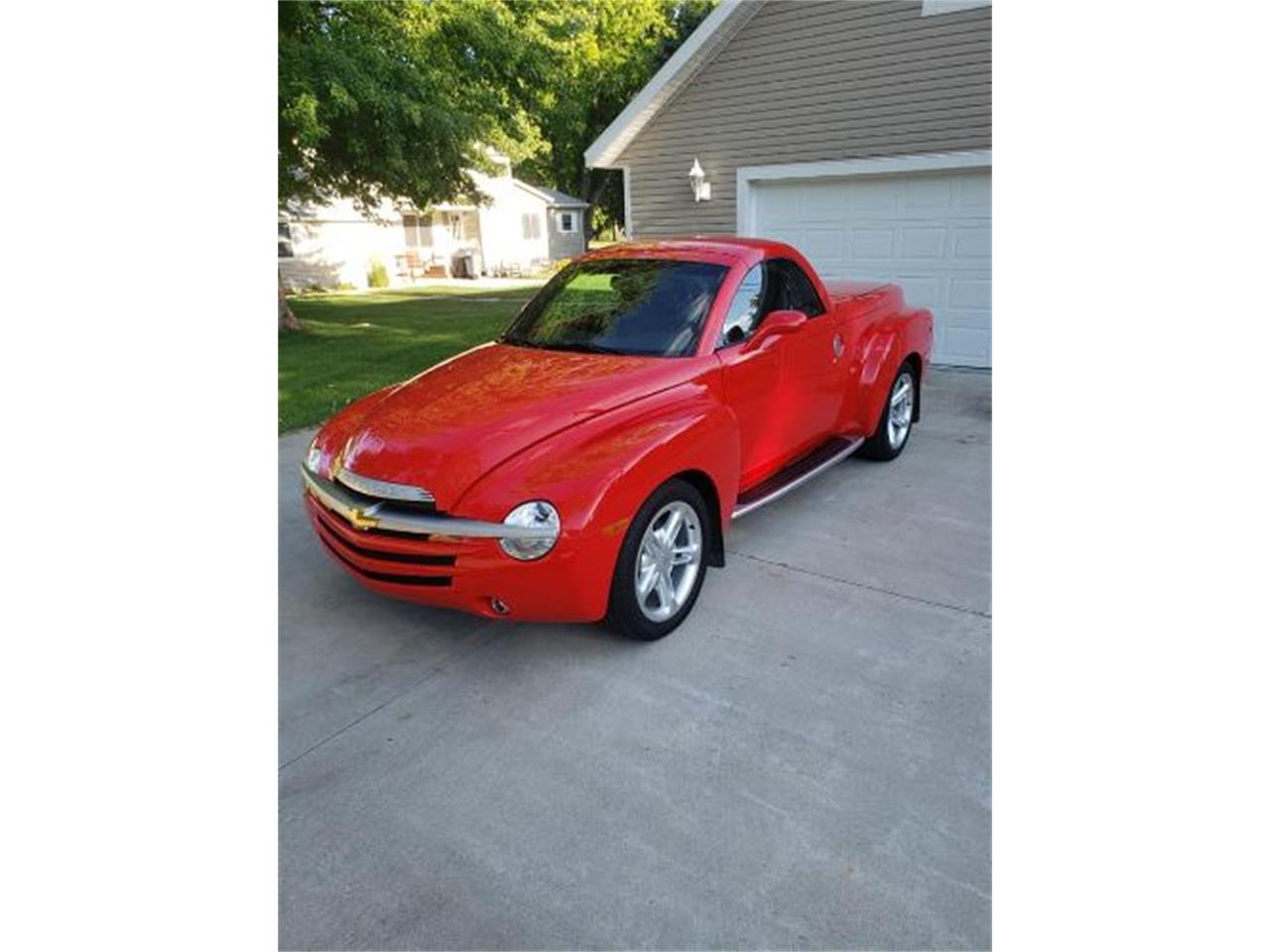 2003 Chevrolet SSR for sale in Cadillac, MI – photo 7