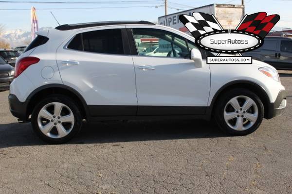 2016 Buick Encore AWD TURBO, Rebuilt/Restored & Ready To Go!!! -... for sale in Salt Lake City, ID – photo 2