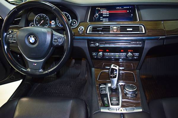 2015 BMW 740Li xDrive W/Sport Package! - cars & trucks - by owner -... for sale in Eagan, MN – photo 16