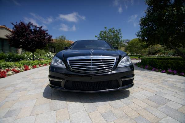 2013 Mercedes Benz s63 AMG for sale in San Diego, CA – photo 3