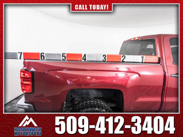 Lifted 2014 Chevrolet Silverado 1500 LT 4x4 - - by for sale in Pasco, WA – photo 6