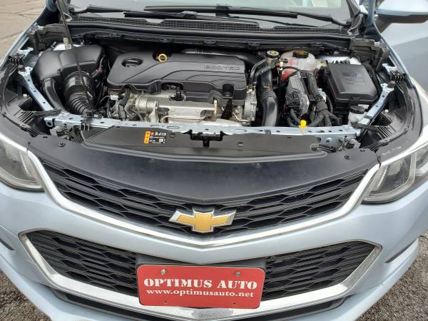 2018 Chevrolet Cruze LS ***10K miles ONLY*** for sale in Omaha, NE – photo 24
