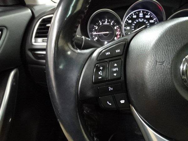 2015 Mazda Mazda6 sedan i Touring LEATHERETTE^MOONROOF - for sale in Park Ridge, IL – photo 7