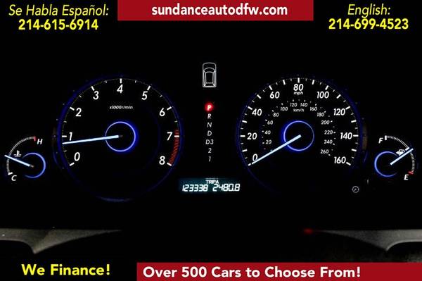 2012 Honda Crosstour EX-L -Guaranteed Approval! for sale in Addison, TX – photo 14