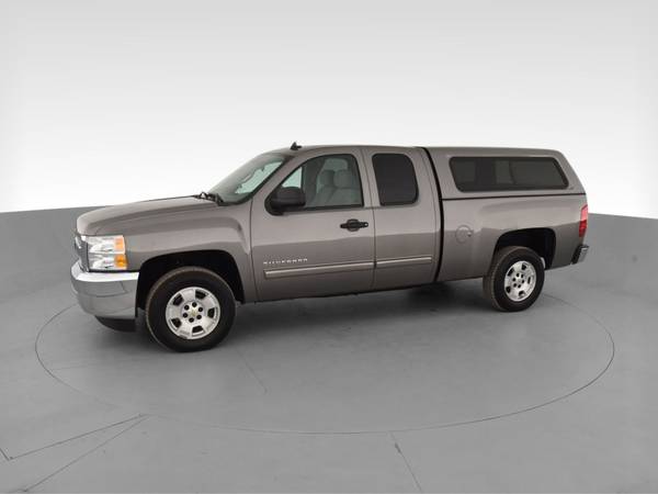 2013 Chevy Chevrolet Silverado 1500 Extended Cab LT Pickup 4D 6 1/2... for sale in Charleston, SC – photo 4