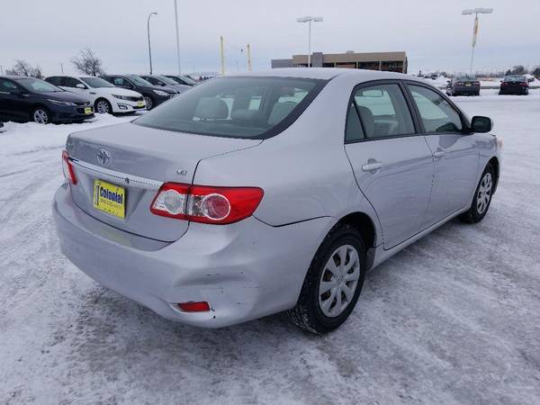 2011 Toyota Corolla ZRE142L/AZE141L - - by dealer for sale in Idaho Falls, ID – photo 5