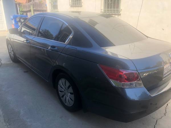 Honda Accord LX 2008...Very Low Miles 39,400 for sale in Los Angeles, CA – photo 2