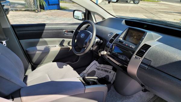 2007 TOYOTA PRIUS HYBRID, 1.5 , 4 CYLINDERS , 74 K MILES - cars &... for sale in largo, FL – photo 16