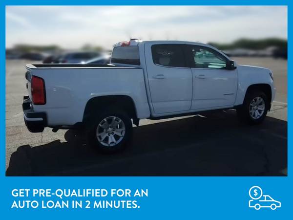 2018 Chevy Chevrolet Colorado Crew Cab LT Pickup 4D 5 ft pickup for sale in Fort Collins, CO – photo 9