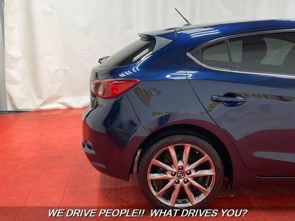 2018 Mazda Mazda3 Touring Touring 4dr Hatchback 6M We Can Get You for sale in Temple Hills, PA – photo 7