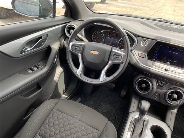 2019 Chevy Chevrolet Blazer Base suv - - by dealer for sale in El Paso, TX – photo 13