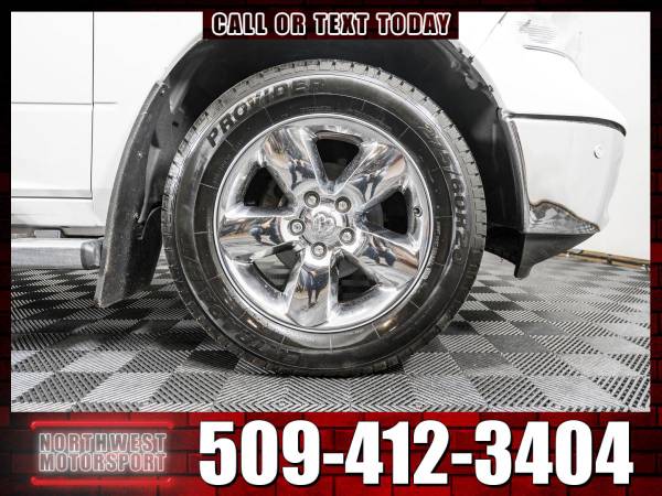 *SALE* 2017 *Dodge Ram* 1500 Bighorn 4x4 - cars & trucks - by dealer... for sale in Pasco, WA – photo 9