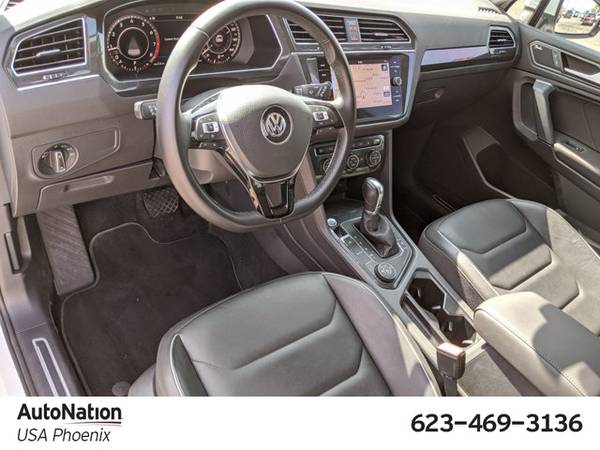 2019 Volkswagen Tiguan SEL Premium AWD All Wheel Drive SKU:KM073618... for sale in Phoenix, AZ – photo 11