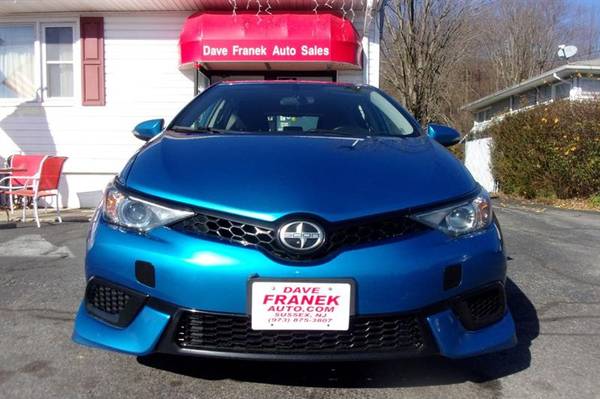 SPORTY 2016 Scion iM 6 SPEED/STICK-Always Owner... for sale in Wantage, NY – photo 2
