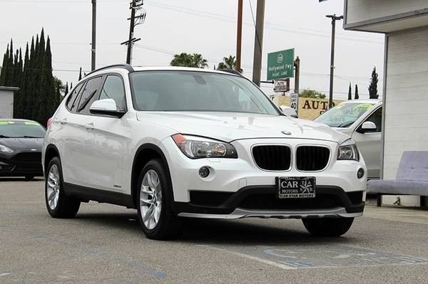 2015 BMW X1 xDRIVE28i **$0 - $500 DOWN. *BAD CREDIT 1ST TIME BUYER for sale in North Hollywood, CA – photo 3