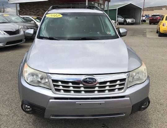 2012 Subaru Forester Auto 2.5X Limited-2Owner-Extremely Nice-Warranty for sale in Lebanon, IN – photo 2