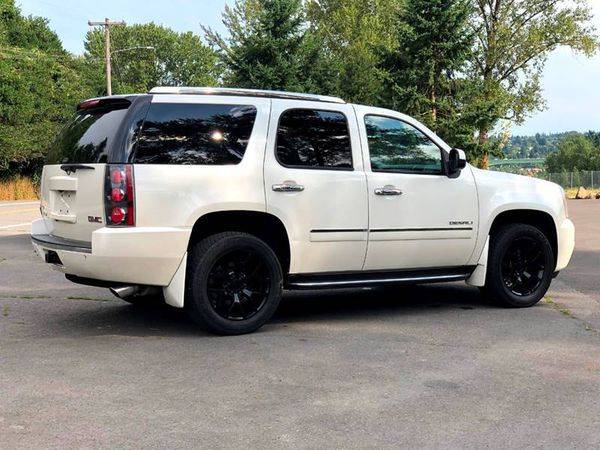 2011 GMC Yukon Denali AWD 4dr SUV - NEW INVENTORY SALE!! for sale in Gladstone, OR – photo 5
