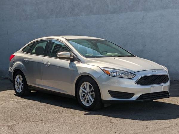 Ford Focus - BAD CREDIT BANKRUPTCY REPO SSI RETIRED APPROVED - cars... for sale in Las Vegas, NV – photo 2