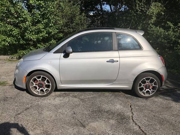 2012 FIAT 500 - Financing Available! for sale in Springfield, MO – photo 2