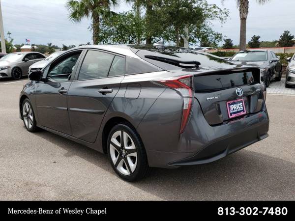 2016 Toyota Prius Four Touring SKU:G3020527 Hatchback for sale in Wesley Chapel, FL – photo 3