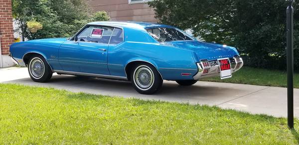 1972 Oldsmobile Cutlass Supreme - cars & trucks - by owner - vehicle... for sale in Grenloch, NJ – photo 6