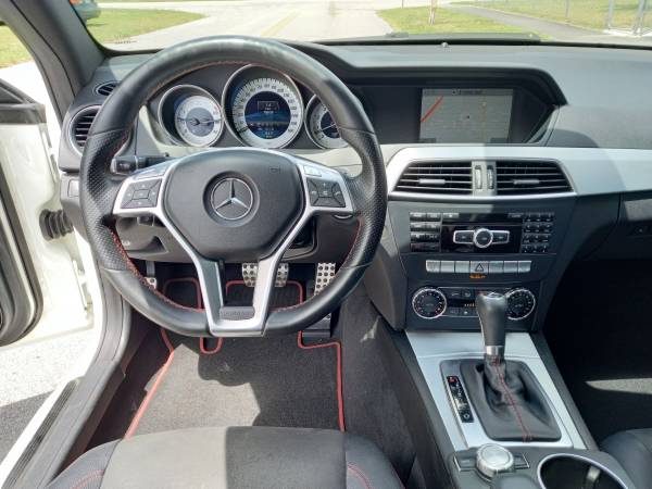2013 Mercedes-Benz C350 - - by dealer - vehicle for sale in Hollywood, FL – photo 9
