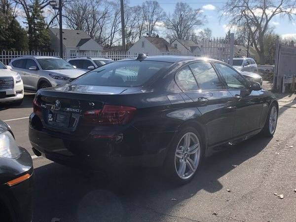 ✔️👍2016 BMW 550I XDRIVE Bad Credit Ok Guaranteed Financing $500 Down... for sale in Detroit, MI – photo 3