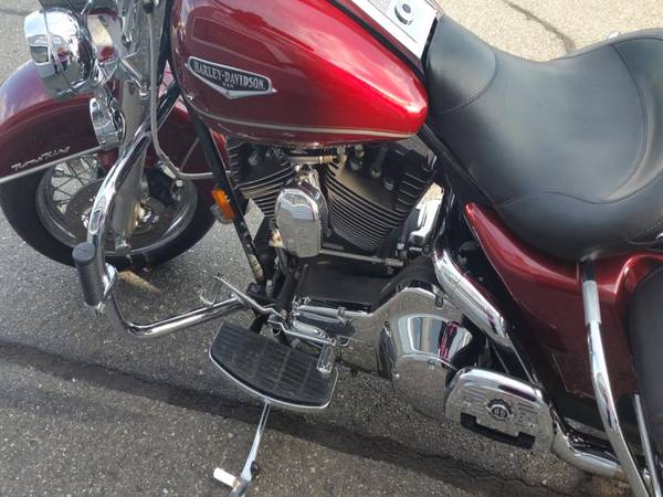 Check Out This Spotless 2001 Harley Davidson FLHRCI with... for sale in Thomaston, CT – photo 6