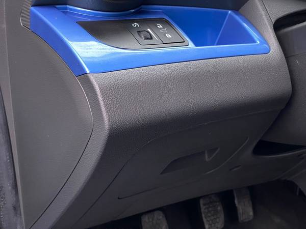 2015 Chevy Chevrolet Spark LS Hatchback 4D hatchback Blue - FINANCE... for sale in San Francisco, CA – photo 23