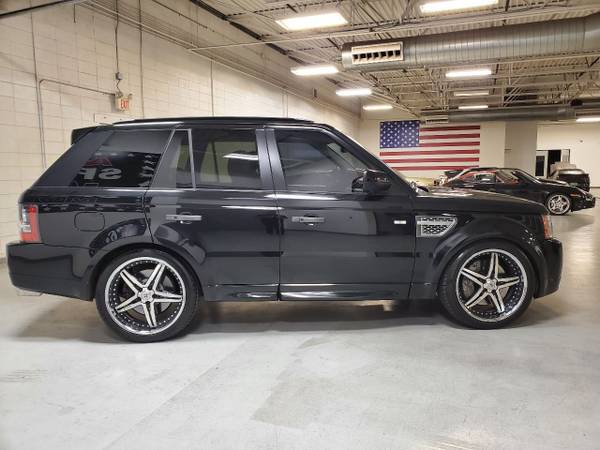 2010 Land Rover Range Autobiography Sport $90k MSRP BEST AVAILABLE!... for sale in Tempe, AZ – photo 5