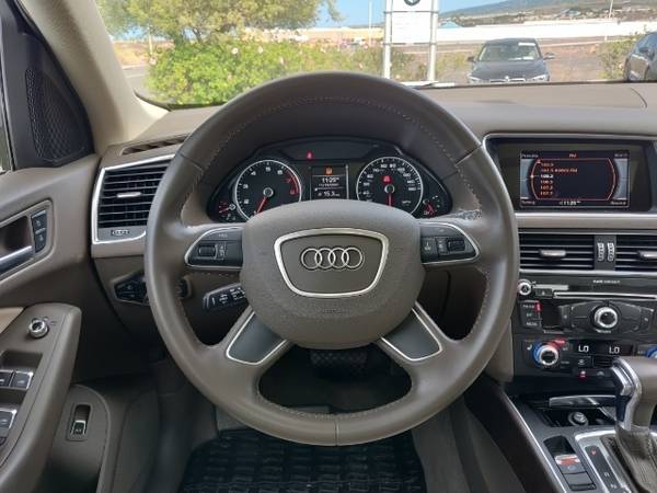 2017 Audi Q5 2 0T Premium - - by dealer - vehicle for sale in Kailua-Kona, HI – photo 15