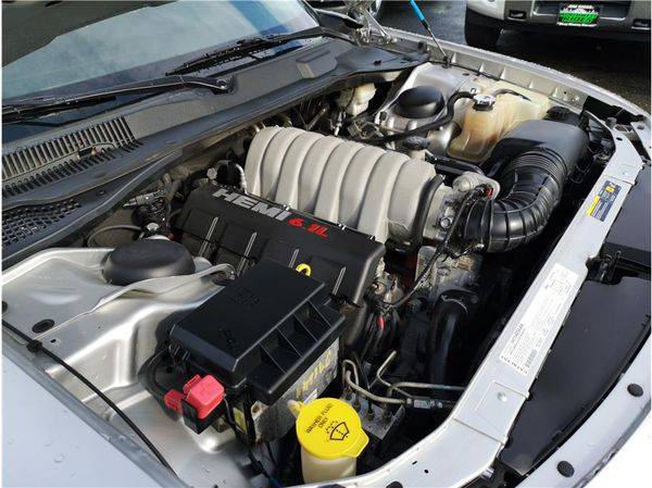 2006 Dodge Charger SRT8 V8 HEMI 6.1 Liter Rear Wheel Drive for sale in Bremerton, WA – photo 18