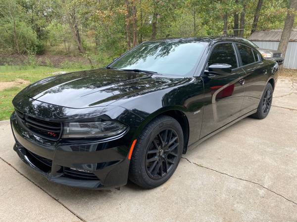 2016 Dodge Charger R/T - cars & trucks - by owner - vehicle... for sale in Mannford, OK – photo 5
