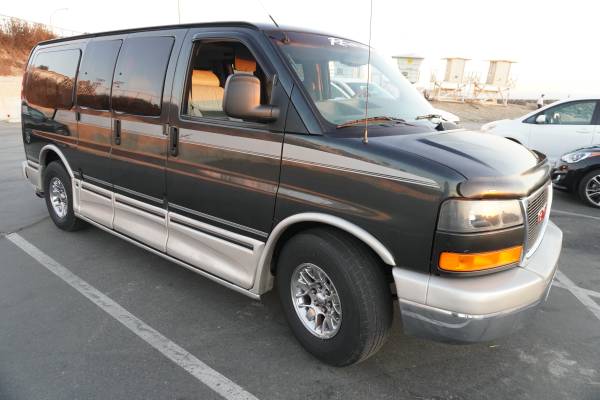 2003 GMC Regency Conversion Van - cars & trucks - by owner - vehicle... for sale in Oceanside, CA – photo 8