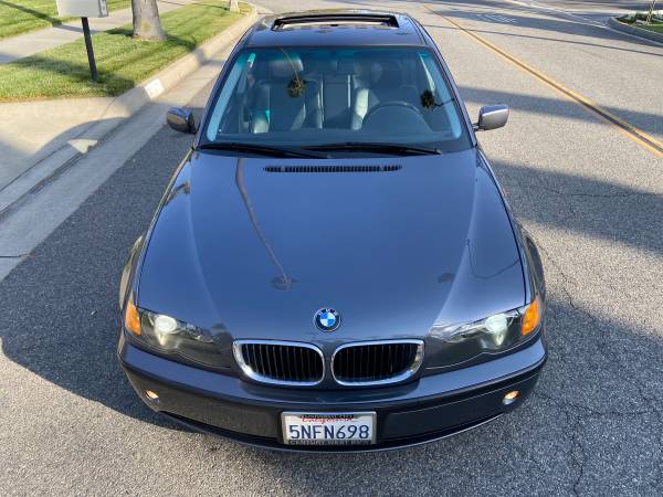 Flawless 2003 BMW 325i 105k Smog Cln Pink Slip 2Owners Runs Great for sale in Riverside, CA – photo 11