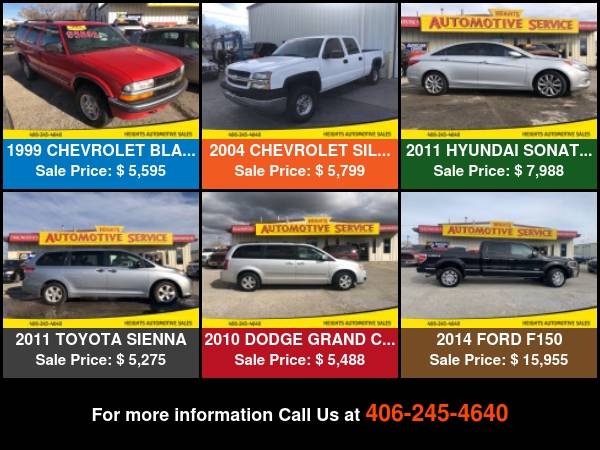 2012 HYUNDAI TUCSON GLS - - by dealer - vehicle for sale in Billings, MT – photo 9
