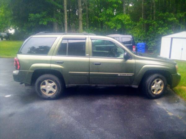 2002 Chevy Trailblazer LS 4x4 WINTER IS COMING !!! Great Deal - cars... for sale in Taunton, RI – photo 13
