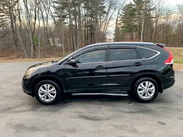 2012 Honda CR-V - Financing Available! - cars & trucks - by dealer -... for sale in Londonderry, NH – photo 3