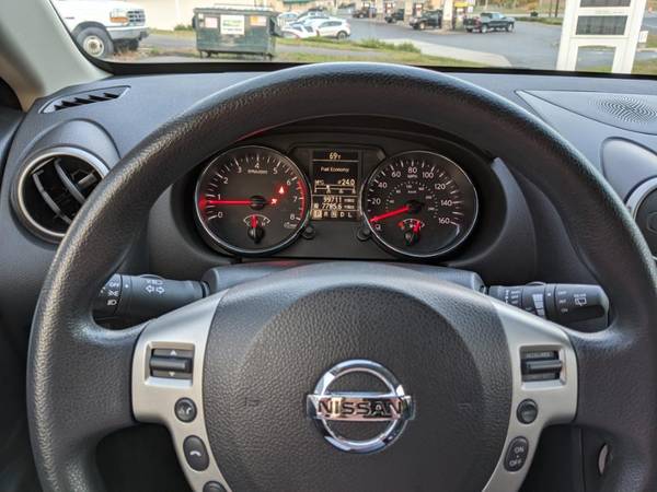 Wow! A 2012 Nissan Rogue with 99,707 Miles-Northwest CT - cars &... for sale in Thomaston, CT – photo 15