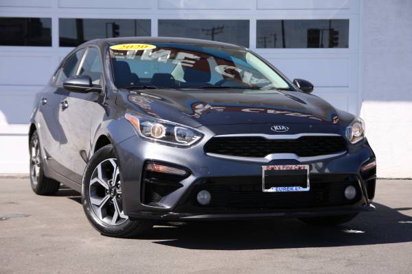 2020 Kia FORTE LXS. Lane Keeping Assist, Backup Cam, ONLY 25 Miles!... for sale in Eureka, CA – photo 2