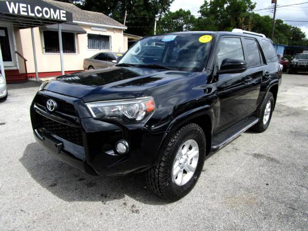 2014 Toyota 4Runner SR5 2WD BUY HERE / PAY HERE !! - cars & trucks -... for sale in TAMPA, FL – photo 2