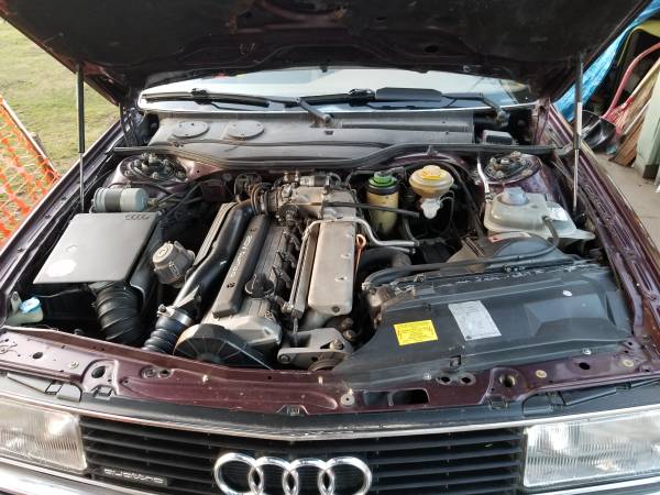 Audi Quattro 200 20tq Low Miles for sale in Renton, WA – photo 14