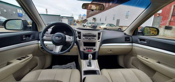 Subaru Outback 2011 awd - cars & trucks - by owner - vehicle... for sale in Peabody, MA – photo 11