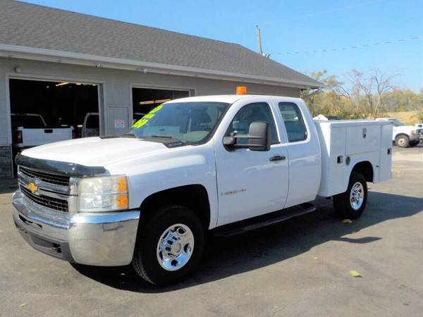 2008 Chevrolet 2500 Ext Cab Utility 4x4 for sale in Council Bluffs, NE – photo 9