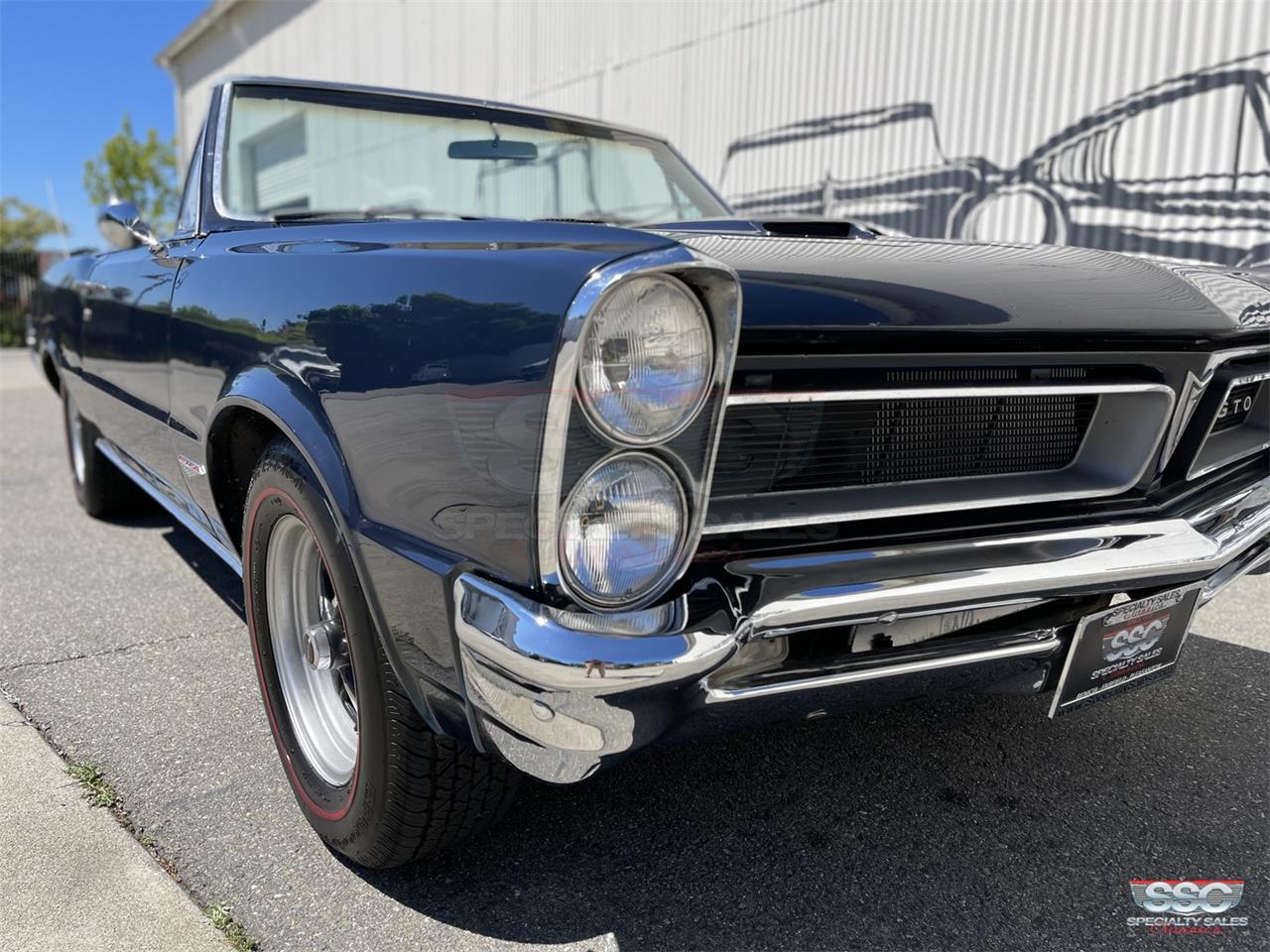 1965 Pontiac GTO for sale in Fairfield, CA – photo 18