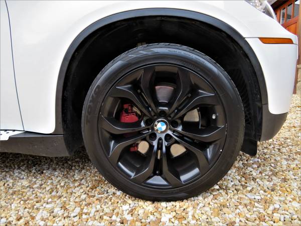 2012 BMW X6 SUV - V8, Twin Turbo, 4 4 Liter - 121000 Miles - cars & for sale in Epworth, GA – photo 8