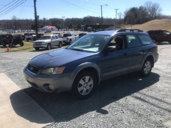 2005 Subaru Outback 2 5i AWD 4dr Wagon - - by dealer for sale in Winston Salem, NC – photo 8