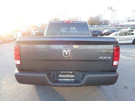 2017 Ram 1500 Express - cars & trucks - by dealer - vehicle... for sale in Rockville, District Of Columbia – photo 5