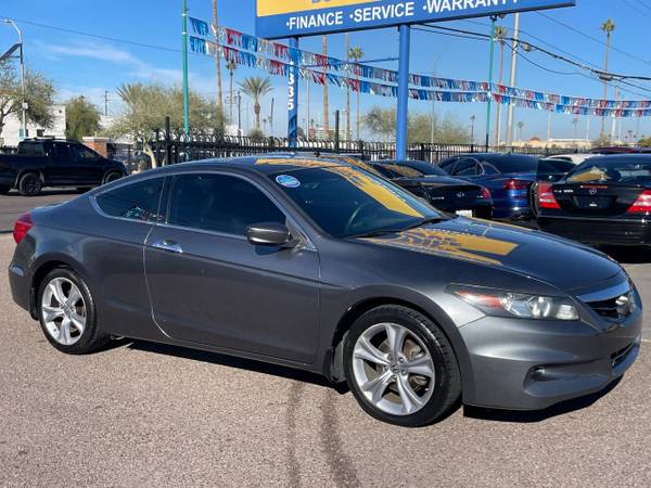 2011 Honda Accord EX-L V6, 2 OWNER CLEAN CARFAX, WELL SERVICED 108K for sale in Phoenix, AZ – photo 2